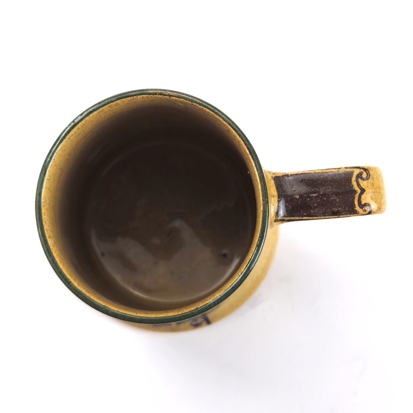 ROYAL DOULTON TANKARD:  THE COACHMAN4