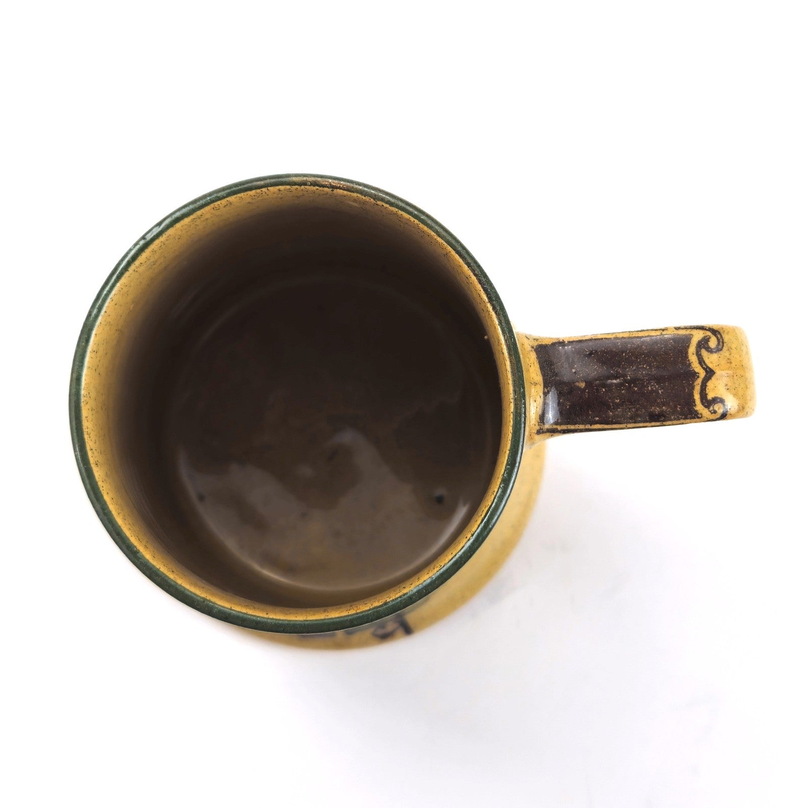 ROYAL DOULTON TANKARD:  THE COACHMAN4