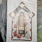 NATURE'S WINDOW CROSS STITCH KIT:  SOUTHWESTERN THEME NATURE'S ANGEL  BM0