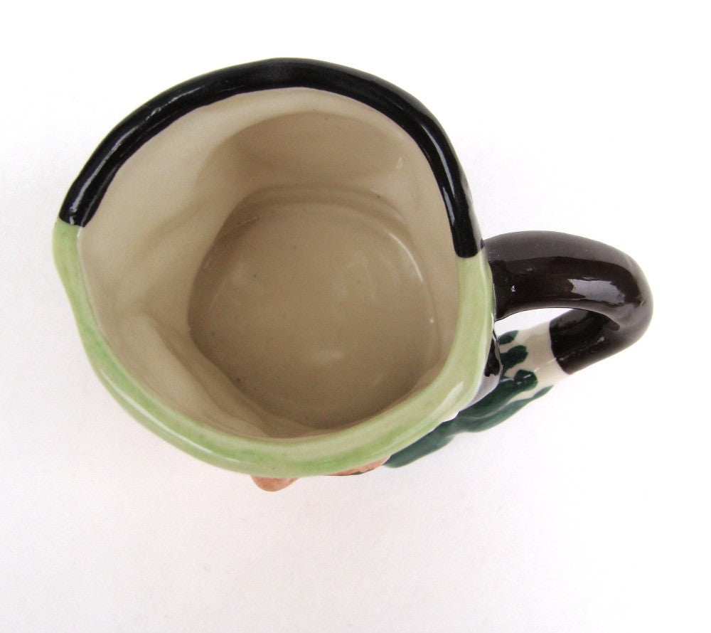 ROYAL DOULTON CHARACTER MINI JUG: SAIREY GAMP D6045 NO BOX     KM5
