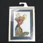 THEA GOUVERNEUR CROSS STITCH KIT:  BALINESE DANCER  947   BM0