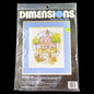 1991 DIMENSIONS STAMPED CROSS STITCH KIT OOAK  OOP:  VICTORIAN INN   BM0