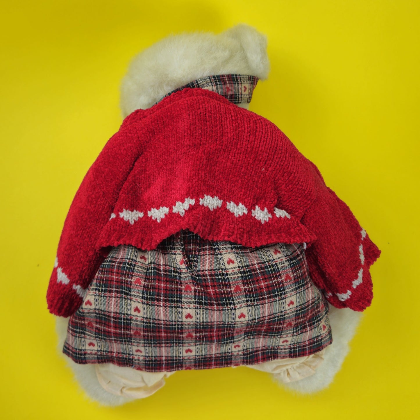 ADORABLE PLUSH BOYDS BEAR:  GLORY B. AMERICA BEST DRESSED COLL    LF1