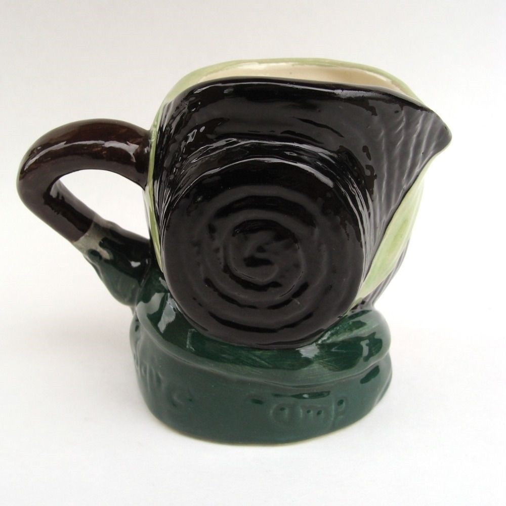 ROYAL DOULTON SMALL JUG: SAIREY GAMP D5451 5528 VAR 1 STAMP ERROR  NO BOX  KM2