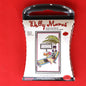 JANLYNN COUNTED CROSS STITCH KIT:  DOLLY MAMAS DOMESTICALLY CHALLENGED   BM0