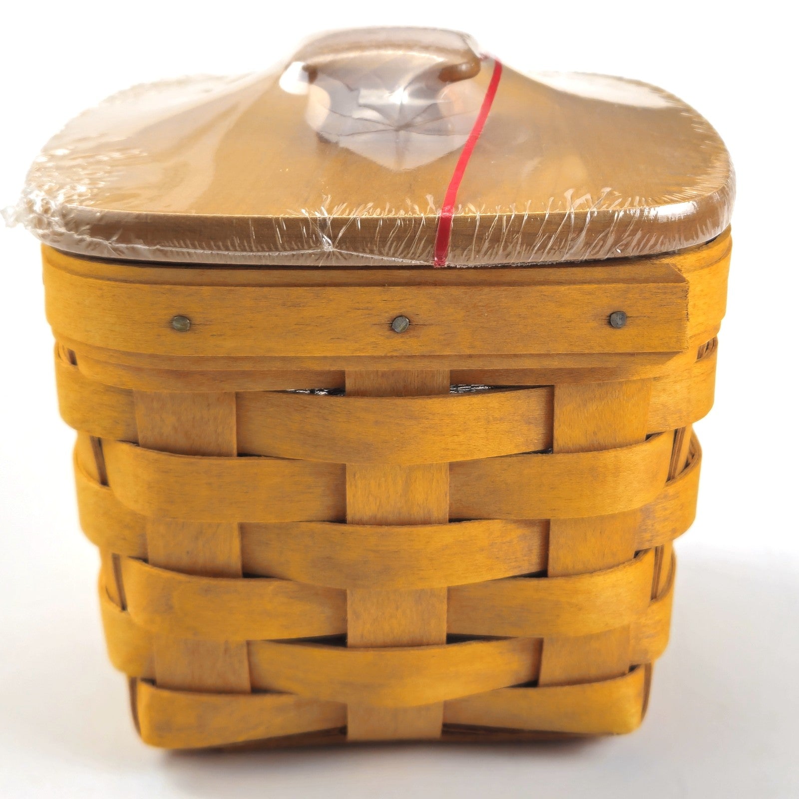 LONGABERGER TEASPOON BASKET SET   NEW2
