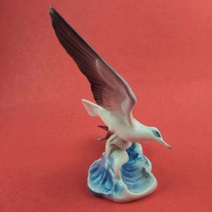 VINTAGE ROSENTHAL GROUP HEIDENREICH GERMANY SEAGULL FIGURINE2