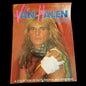 Van Halen Scrapbook by Sharon Publications Staff (1984, Paperback)0