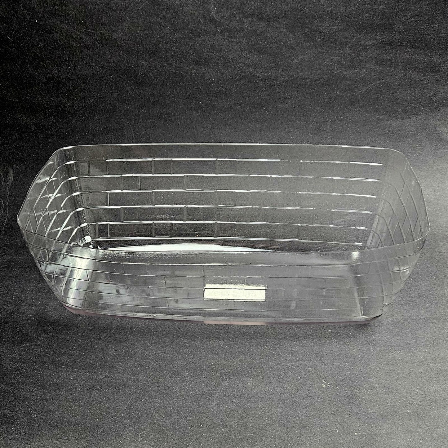 LONGABERGER PROTECTOR ONLY FOR CARRY ALONG BASKET  #400740