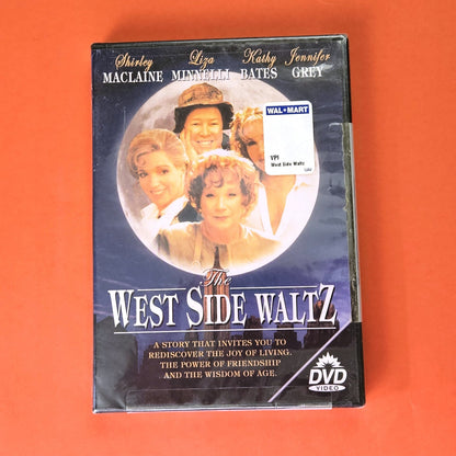 WEST SIDE WALTZ  (DVD, 1995)    KD0