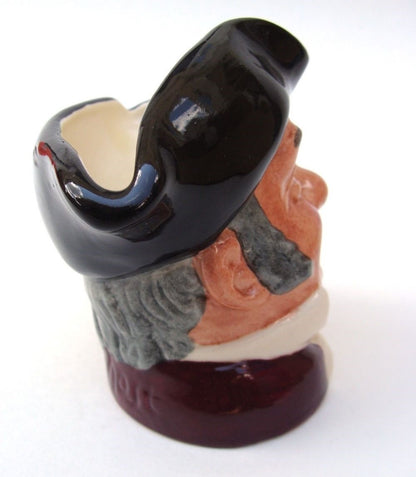 ROYAL DOULTON CHARACTER SMALL JUG:  MINE HOST D6470   NO BOX     KM3