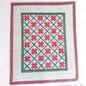 JANET PERRY STITCH GUIDE:  CHRISTMAS STARS & BLOCKS QUILT PORTRAIT  BM0