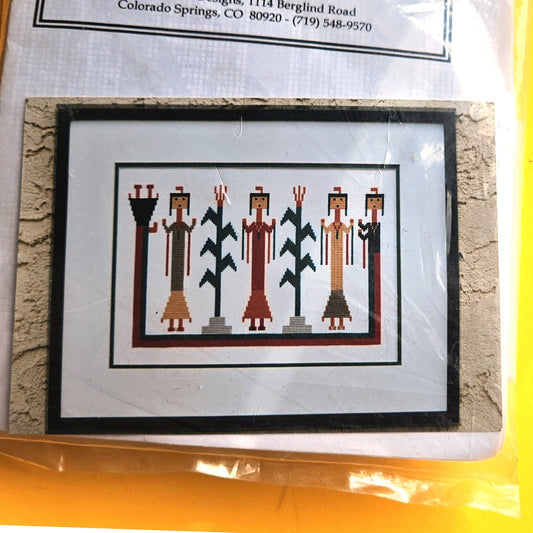 NP DESIGNS YEI II:  RUGS OF THE SOUTHWEST      BM0