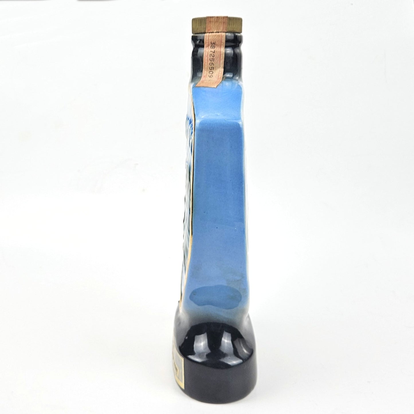 VINTAGE 1970 JIM BEAM WHISKEY DECANTER:  GERMANY EMPTY3
