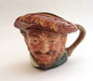 ROYAL DOULTON CHARACTER SMALL JUG: SIR FRANCIS DRAKE W/ HAT D6174  NO BOX     KM0
