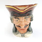 ROYAL DOULTON CHARACTER SMALL JUG: DICK TURPIN D5618 STYLE 1   NO BOX    KM0