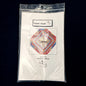 UNIQUE KICK BACK AND STITCH NEEDLEWORK DESIGN:  FRAMED: GAUGUIN ORNAMENT   BM0
