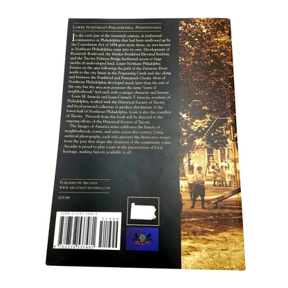 IMAGES OF LOWER NORTHEAST PHILADELPHIA BOOK:  HISTORICAL SOCIETY OF TACONY1