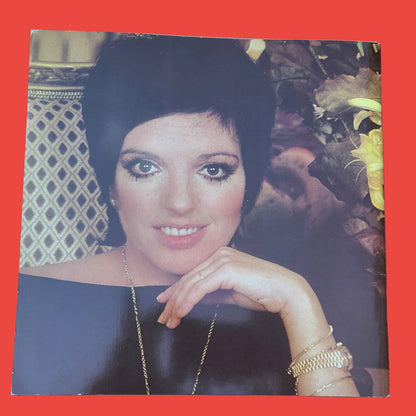 1983 LIZA MINELLI SOUVENIR CONCERT PROGRAM:  BY MYSELF PRINTED IN ENGLAND   LF1