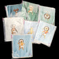 7 OOAK SONORAN DESERT INDIAN DESIGNS CROSS STITCH KITS:  HOPI SOUTHWESTERN   BM0
