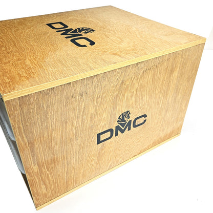 WOW! DMC EMBROIDERY FLOSS STORAGE CABINET & 322 SK DMC PEARL 3    BM3