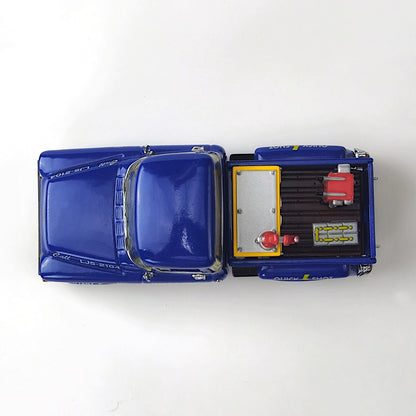 MATCHBOX DIE CAST 1/43 TRUCK: 1956 CHEVROLET 3100 YRS-03  FM4