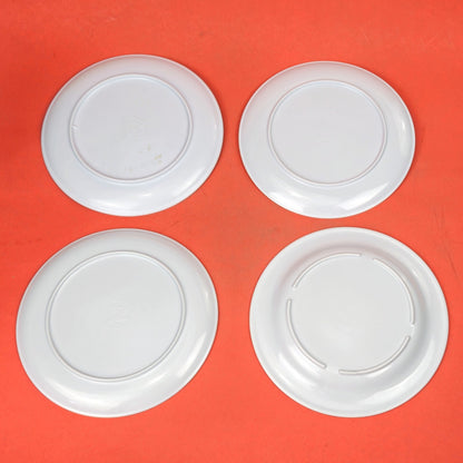 6 PC VINTAGE DISNEY PRINCESS DINNERWARE SET:  PLATE, BOWL, CUP2