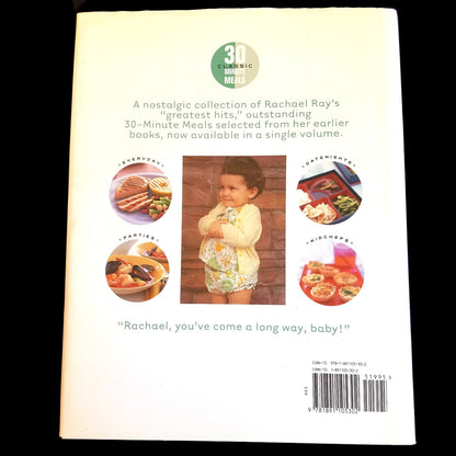 Classic 30-Minute Meals : The All-Occasion Cookbook by Rachael Ray (2006)1