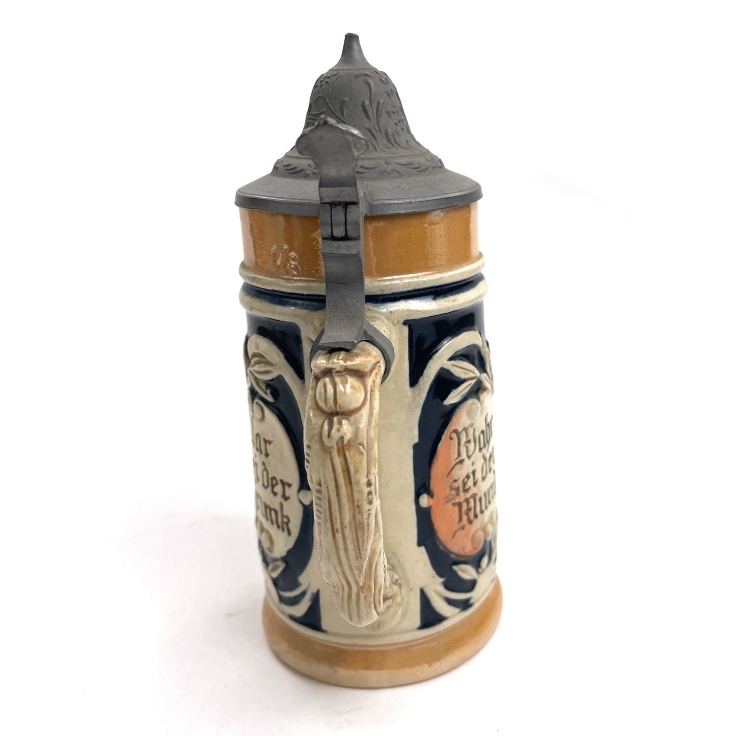 VINTAGE BEER STEINS, 1 WESTERN GERMANY    FM8