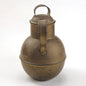 VINTAGE ARMY & NAVY CSL MAKERS LONDON COPPER WITH TIN LINING MILK CREAM JUG0
