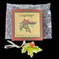 2001 LONGABERGER HOLLY LEAF TIE ON / ORNAMENT0