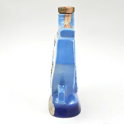 VINTAGE 1974 JIM BEAM WHISKEY DECANTER:  FRA FLEET RESERVE ASSOC 50 YRS EMPTY3