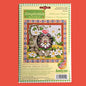 JANLYNN SIMPLICITIES COUNTED CROSS STITCH KIT:  KITTEN & DAISIES     SL0