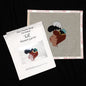DAMARJ "LIL" NEEDLEPOINT CANVAS W/ STITCH GUIDE:  WESTERN GAL #1   BM0