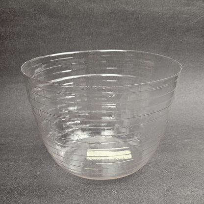 LONGABERGER PROTECTOR ONLY FOR  FLORA PLANT STAND BASKET  #408360