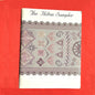 OOAK 1994 FIRST EDITION THE HILTON SAMPLER STITCH GUIDE BY JEAN HILTON  BM0