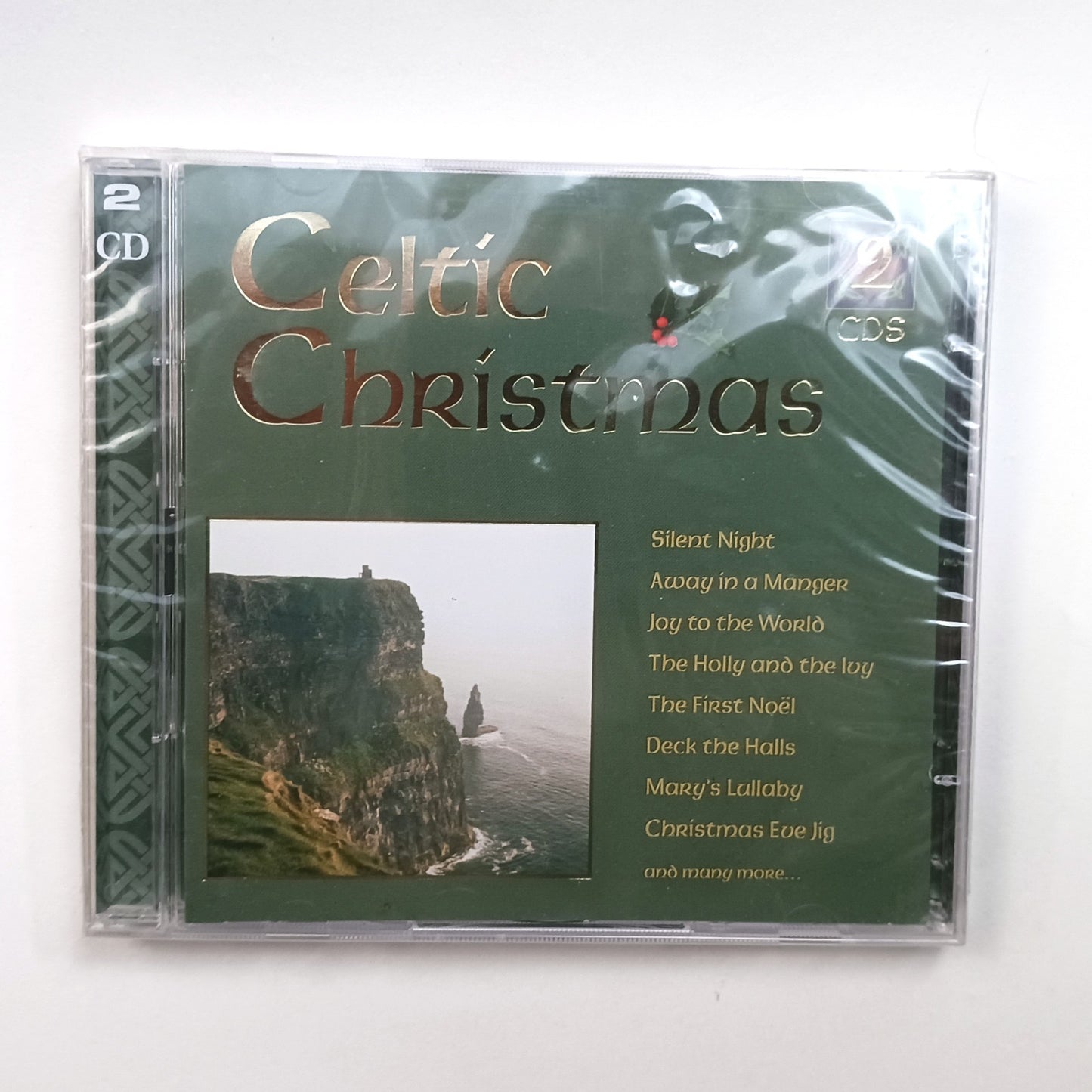 2005 CELTIC CHRISTMAS AUDIO  CD  NEW STOCKING STUFFER   LF0