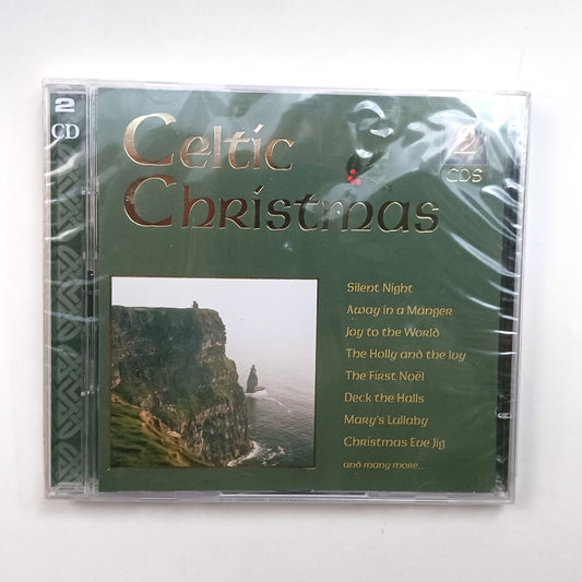 2005 CELTIC CHRISTMAS AUDIO  CD  NEW STOCKING STUFFER   LF0