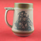 VINTAGE HOLT HOWARD STONEWARE 20 OZ STEIN TANKARD "DON'T GIVE UP THE SHIP"    LF0