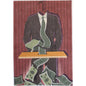 JULIA'S NEEDLEWORKS HP NEEDLEPOINT CANVAS: TOM TAYLOR ADAPT SUCCESSFUL    BM0