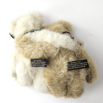 2001 PLUSH RETIRED BOYDS BEAR:  BESTEST & BUDDY TRUEFRIENDS  LF1