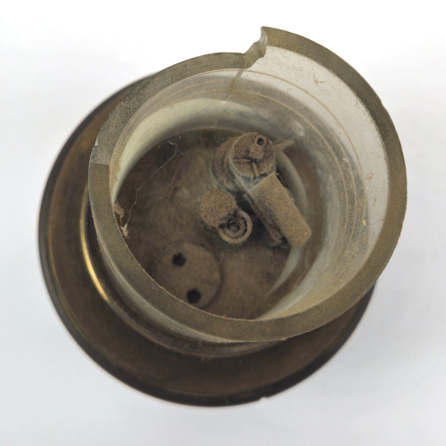 VINTAGE KOEHLER COAL MINER'S SAFETY LANTERN LAMP9