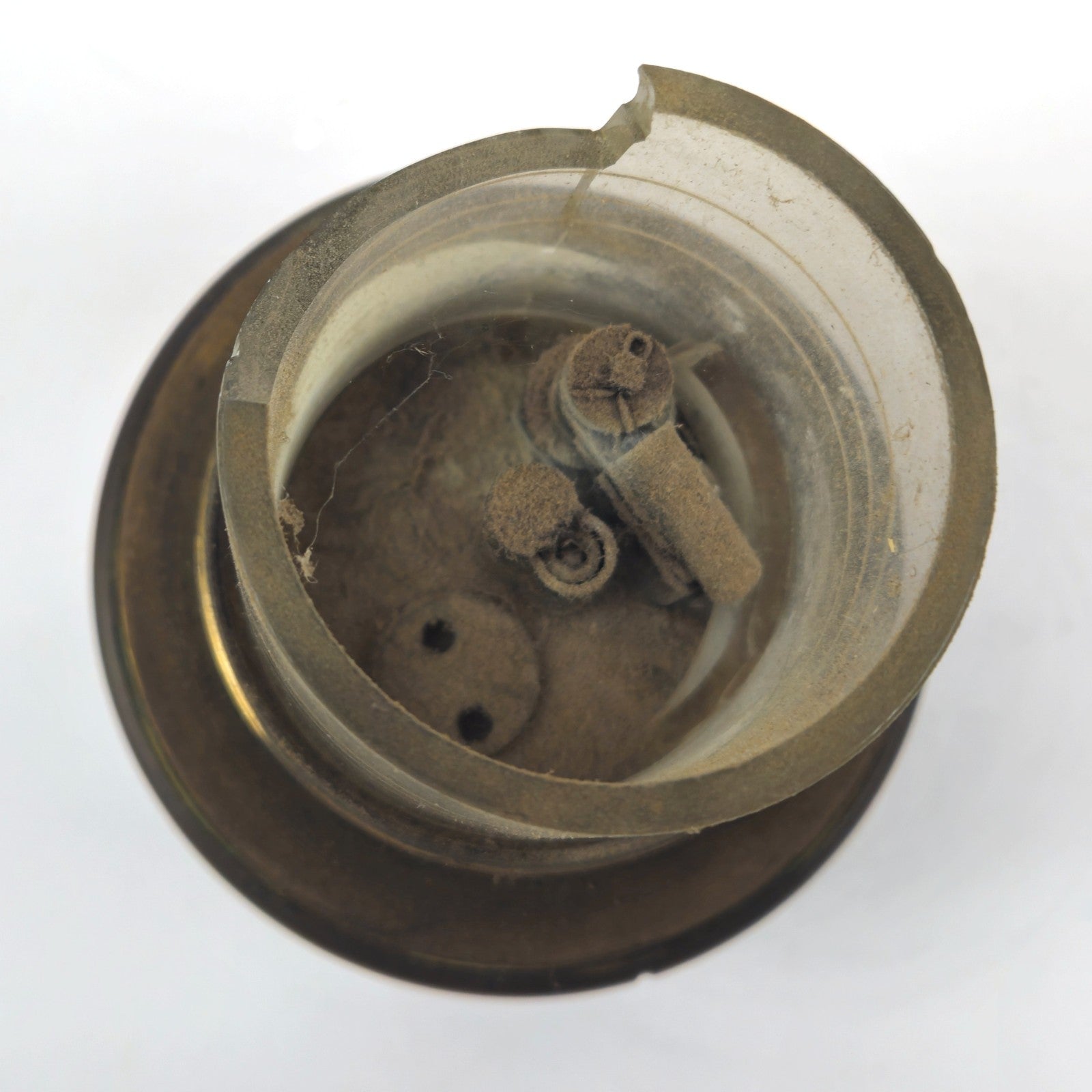 VINTAGE KOEHLER COAL MINER'S SAFETY LANTERN LAMP9