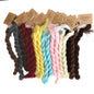 17 SKEINS AURORA YARNS ZEPHYR MERINO WOOL THREADS    BM0