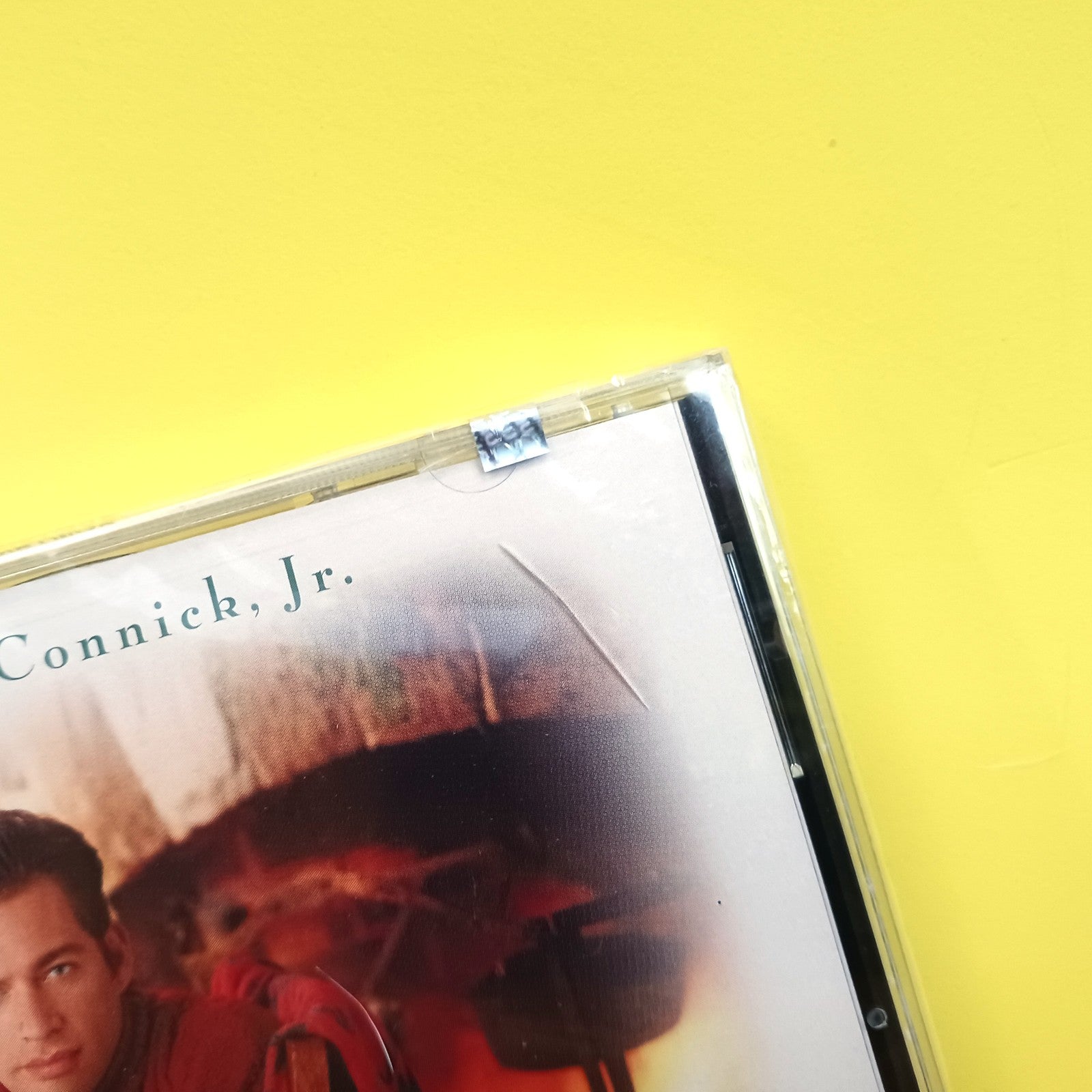 1993 HARRY CONNICK JR WHEN MY HEART FINDS CHRISTMAS CD NEW STOCKING STUFFER   LF2
