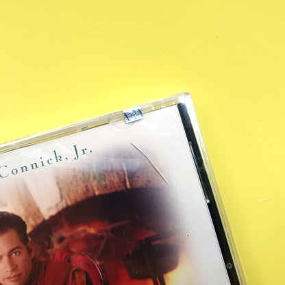 1993 HARRY CONNICK JR WHEN MY HEART FINDS CHRISTMAS CD NEW STOCKING STUFFER   LF2