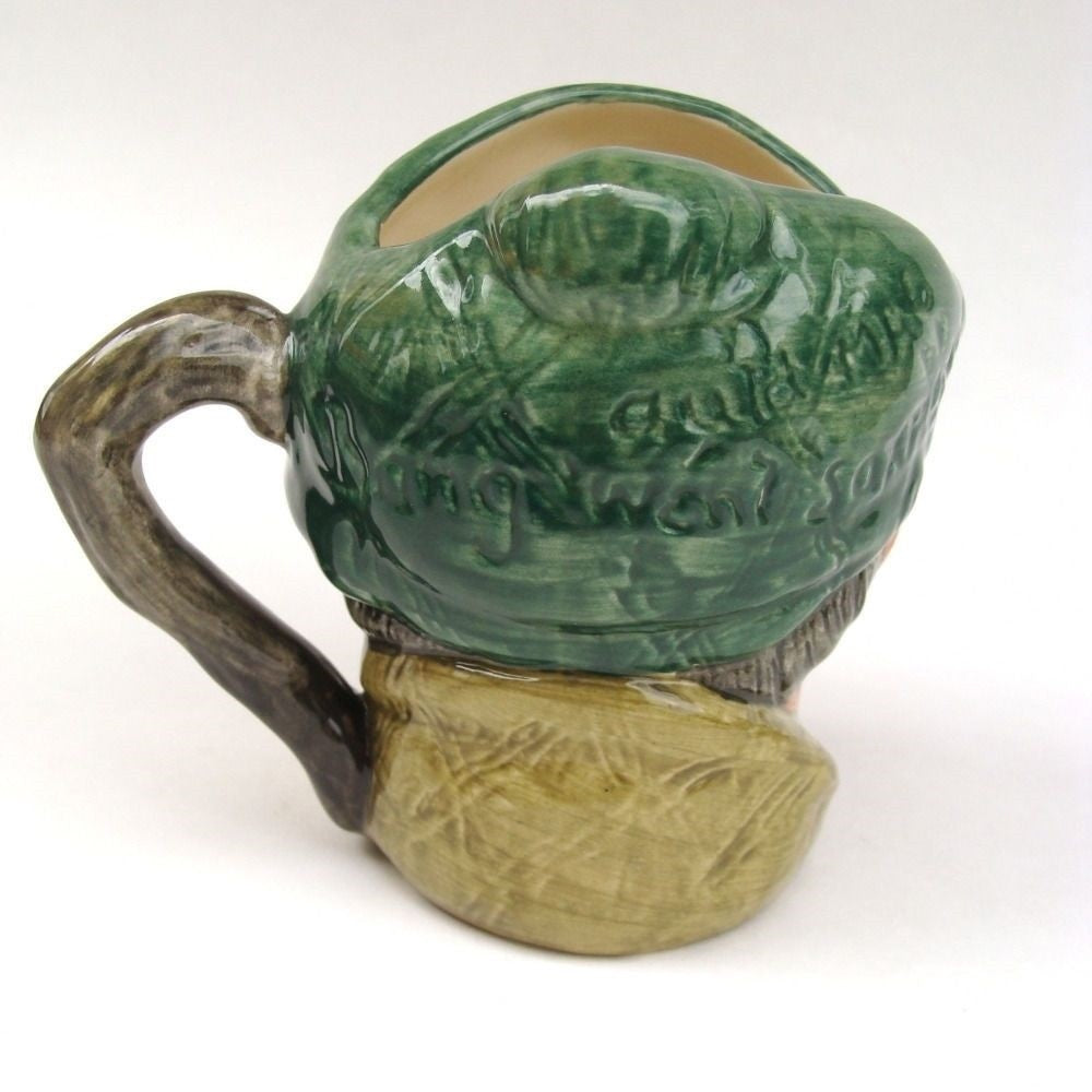 ROYAL DOULTON SMALL CHARACTER JUG: AULD MAC D5824   NO BOX       KM2