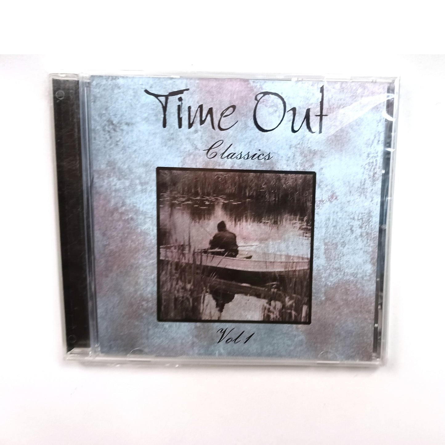 2000 TIME OUT BY THE NEW WORLD SYMPHONY ORCHESTRA  AUDIO   CD   NEW    LF0