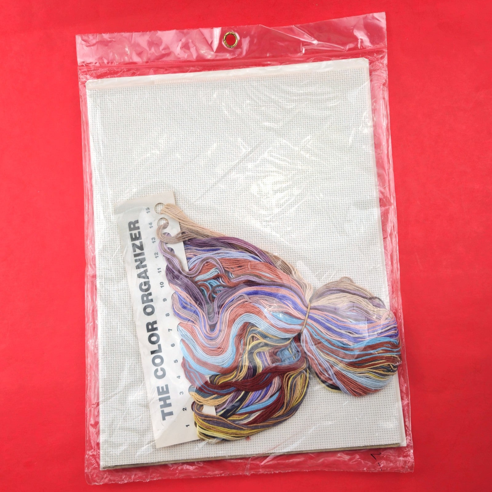 NEEDLE TREASURES COUNTED CROSS STITCH KIT: ANCIENT DWELLINGS SOUTHWESTERN   BM2
