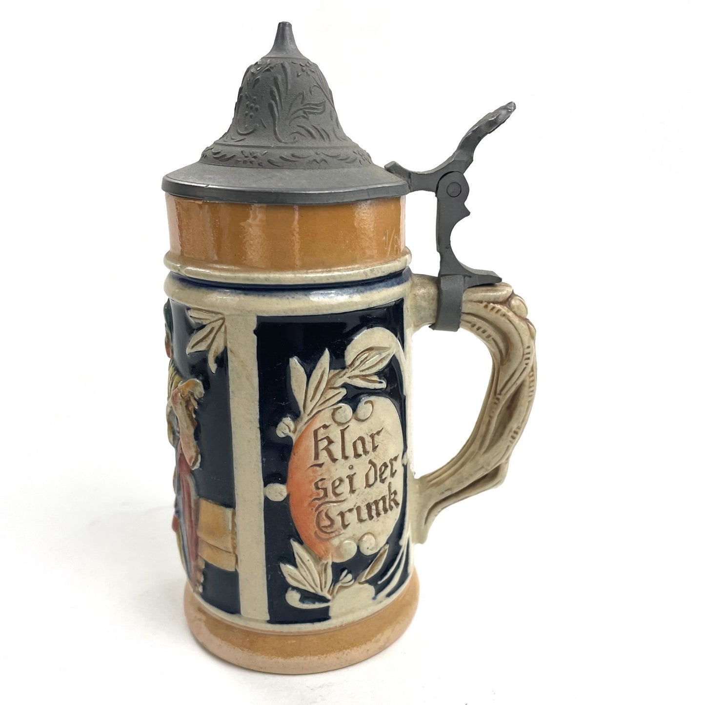 VINTAGE BEER STEINS, 1 WESTERN GERMANY    FM5